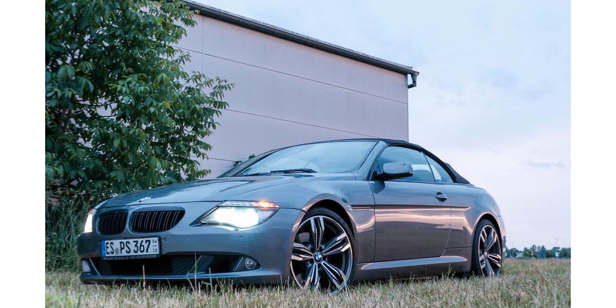 BMW 650 290.000 km 14.500 &euro; SASBACHWALDEN 77887