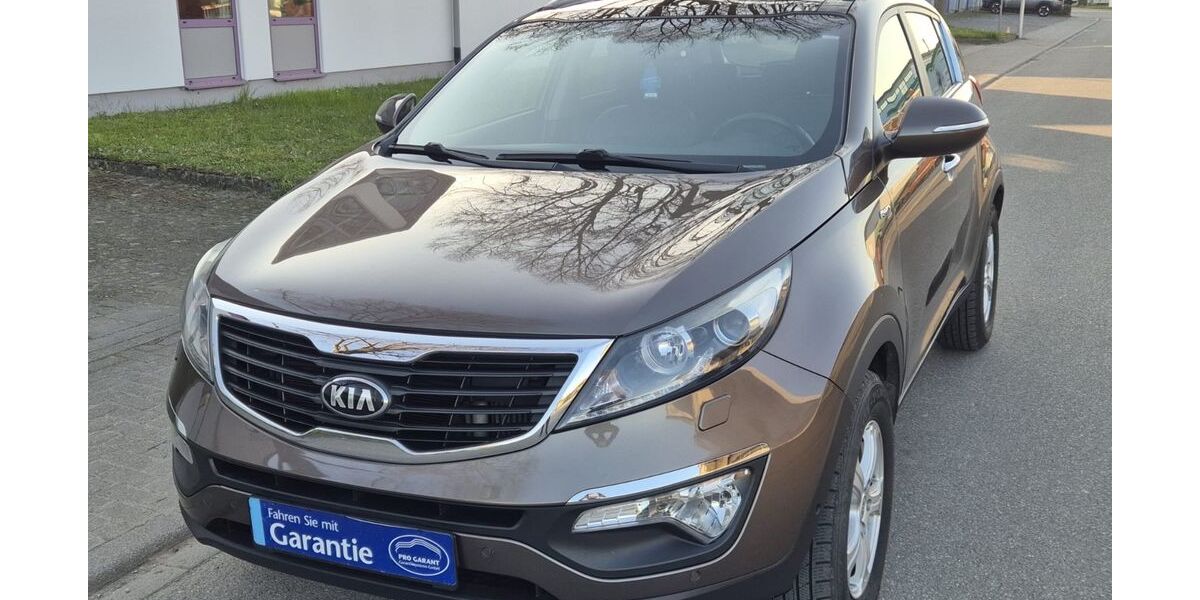 Kia Sportage 138.000 km 11.999 &euro; Kippenheim 77971