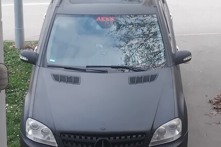 Mercedes-Benz M-Klasse 269.000 km 4.200 &euro; Biberach 77781