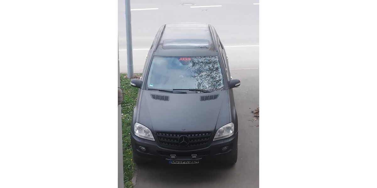 Mercedes-Benz M-Klasse 269.000 km 4.200 &euro; Biberach 77781