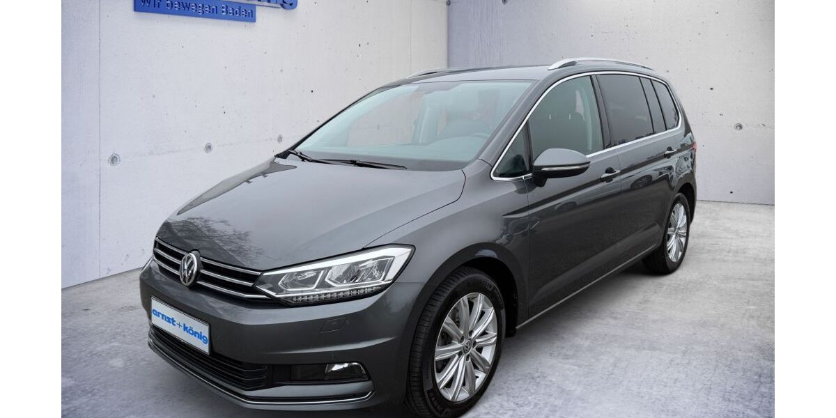 VW Touran 106.600 km 22.990 &euro; Offenburg- Industriegebiet Elgersweier-Nord 77656