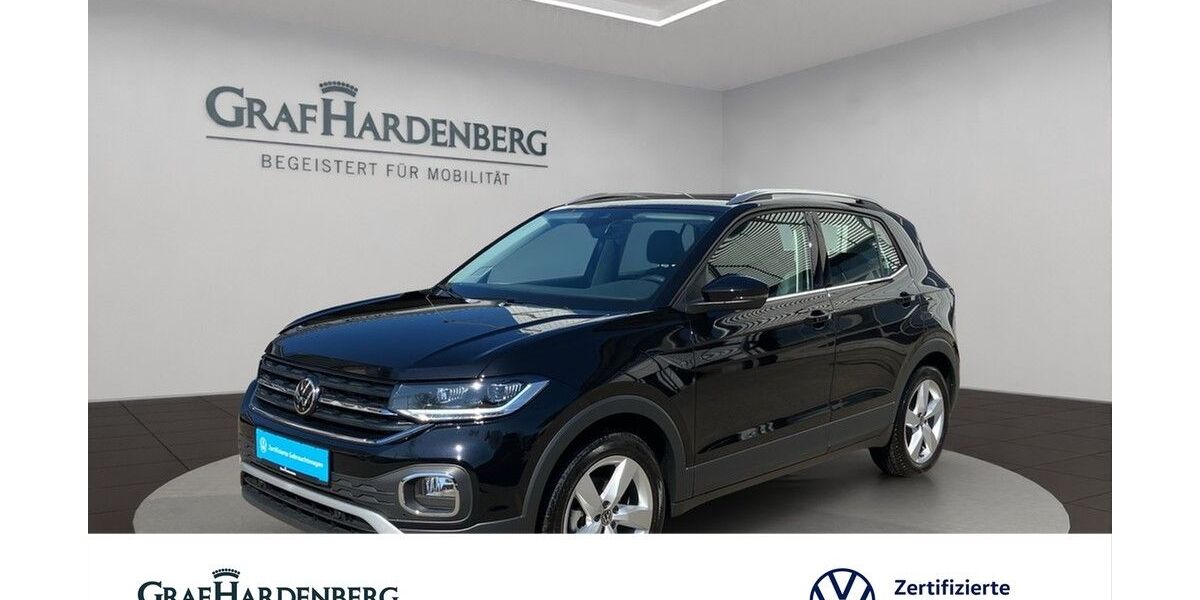 VW T-Cross 3.100 km 23.888 &euro; Lahr 77933