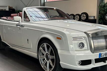 Rolls Royce Phantom 38.000 km 264.990 &euro; Rheinau Freistett 77866