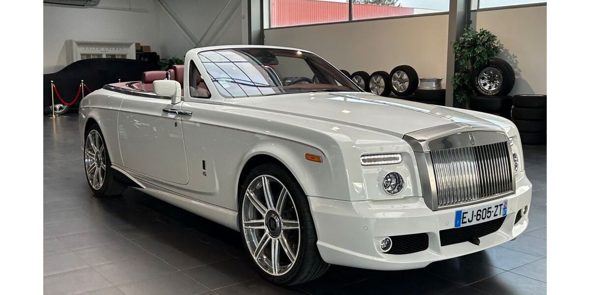 Rolls Royce Phantom 38.000 km 264.990 &euro; Rheinau Freistett 77866