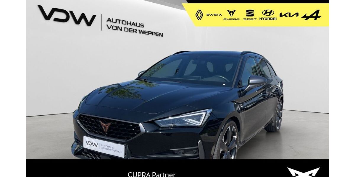 Cupra Leon 15.985 km 33.360 &euro; Oberschopfheim 77948
