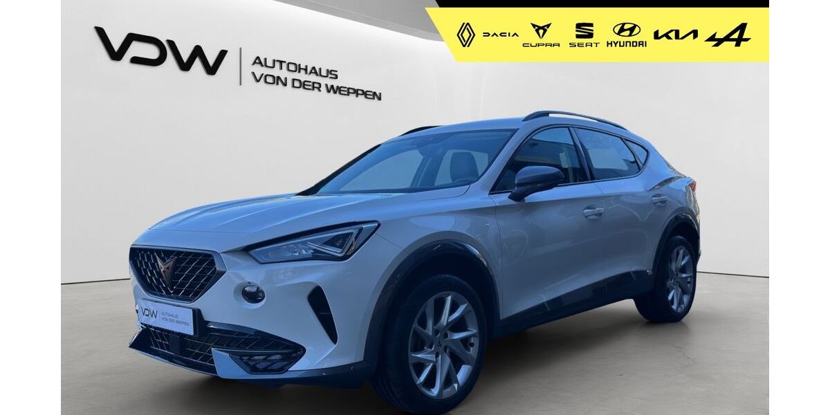 Cupra Formentor 33.850 km 22.750 &euro; Oberschopfheim 77948