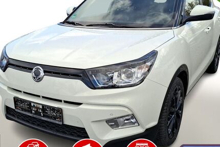 SsangYong Tivoli 57.200 km 10.288 &euro; Kehl 77694