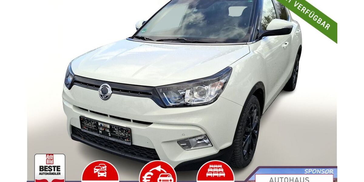 SsangYong Tivoli 57.200 km 10.288 &euro; Kehl 77694