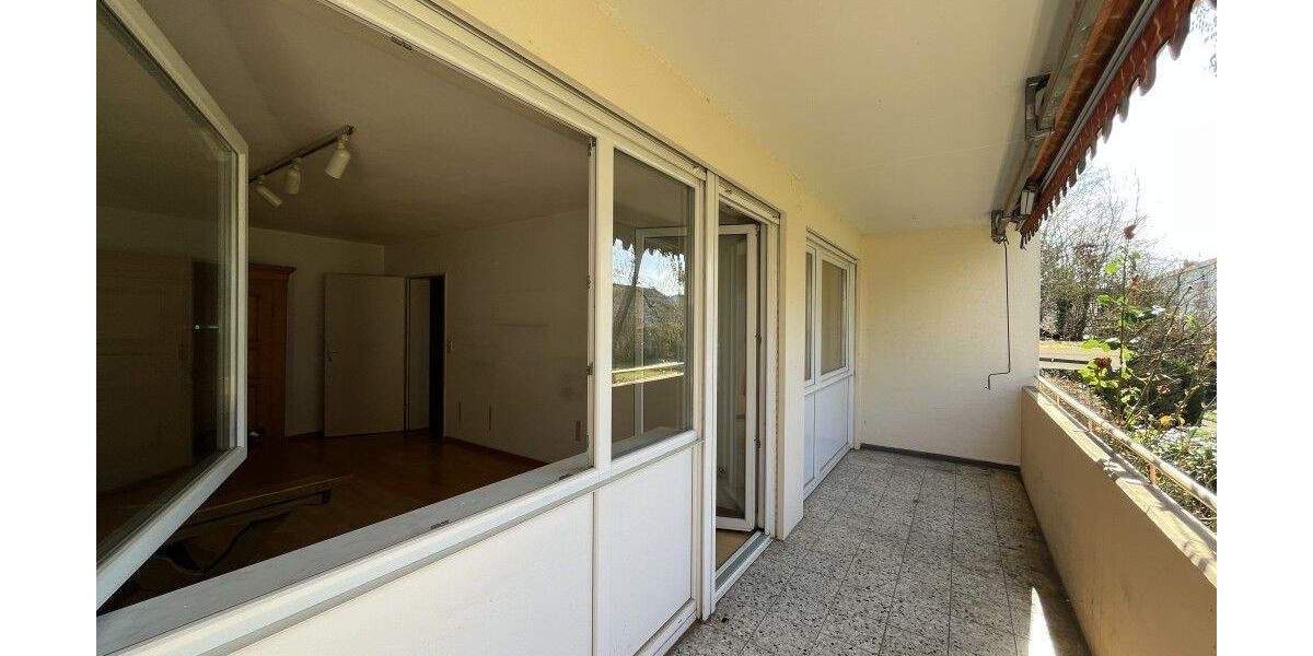 Etagenwohnung Offenburg Südoststadt - 4 Zimmer, 98 m&sup2;, 235.000&euro; | Angebot:25769402