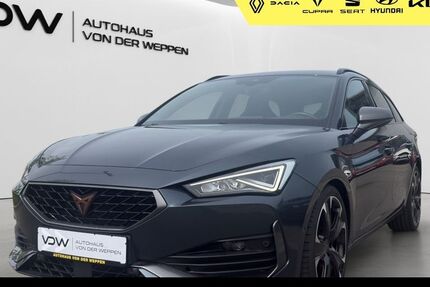 Cupra Leon 40.083 km 33.470 &euro; Oberschopfheim 77948