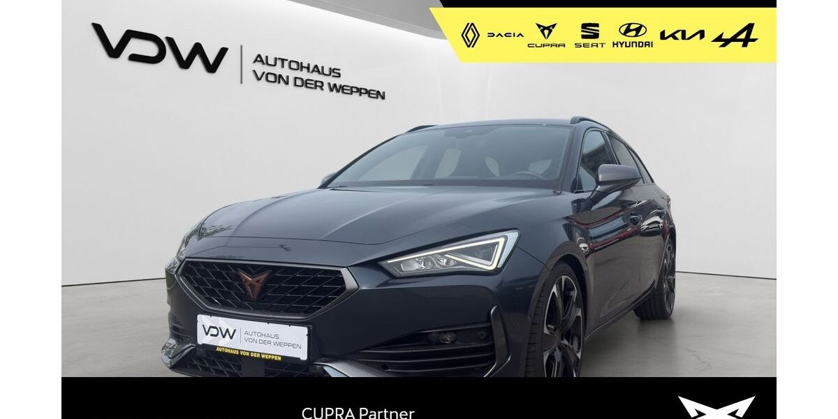 Cupra Leon 40.083 km 33.470 &euro; Oberschopfheim 77948