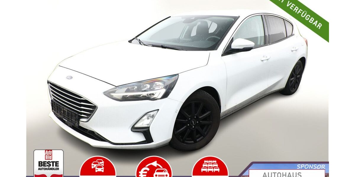 Ford Focus 72.500 km 14.288 &euro; Kehl 77694