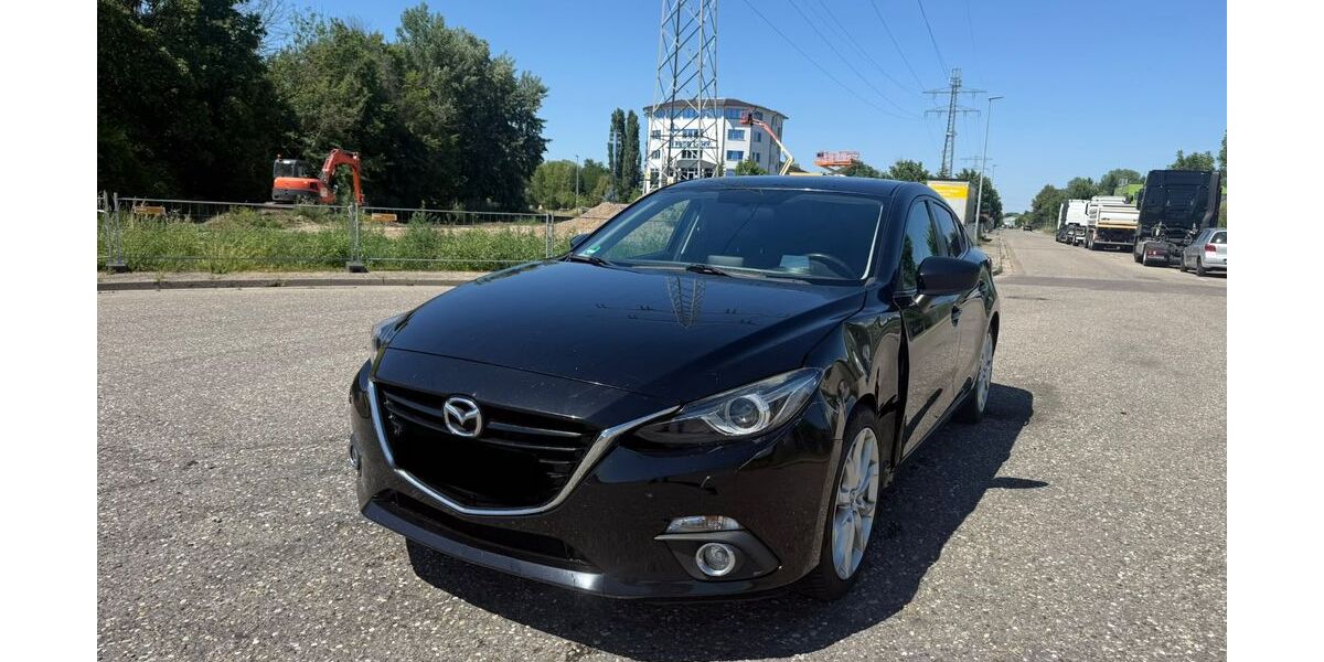 Mazda 3 173.000 km 6.199 &euro; lahr 77933