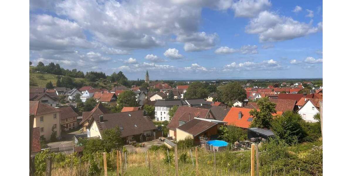 Grundstück Bühl - 198.000&euro; | Angebot:26659884
