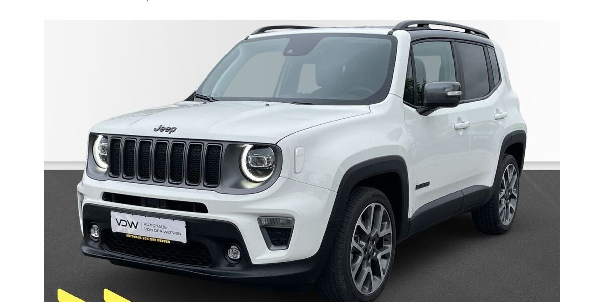 Jeep Renegade 34.100 km 19.690 &euro; Oberschopfheim 77948
