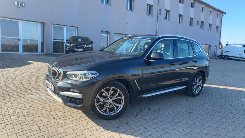 BMW X3 280.000 km 19.900 &euro; Kehl 77694