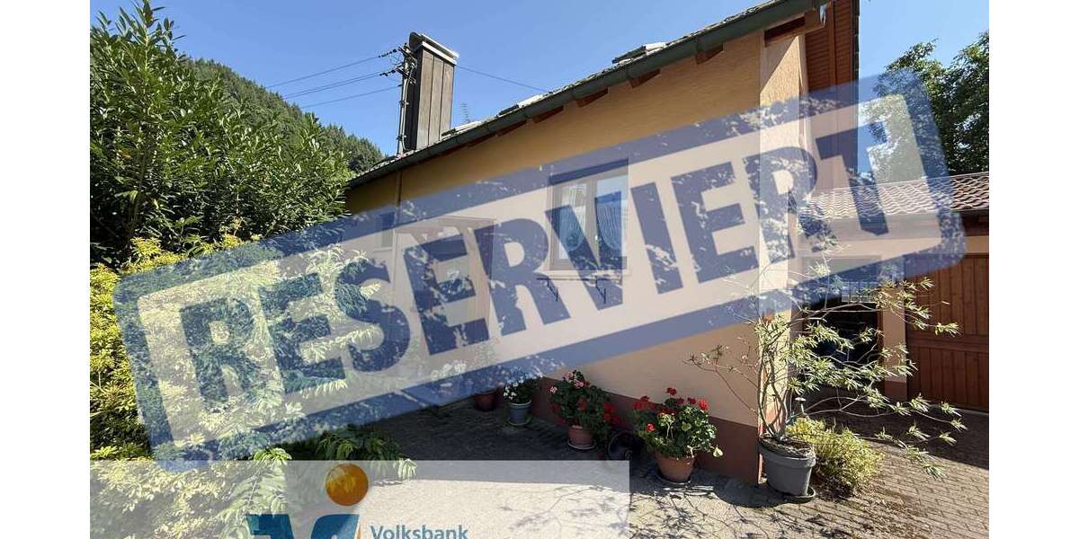Einfamilienhaus Hausach - 6 Zimmer, 128 m&sup2;, 398.000&euro; | Angebot:25907665