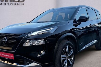 Nissan X-Trail 39.920 km 33.990 &euro; Bühl 77815