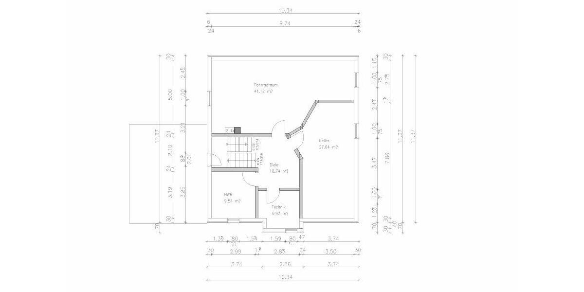 Einfamilienhaus Schwanau - 10 Zimmer, 273 m&sup2;, 720.000&euro; | Angebot:26819384
