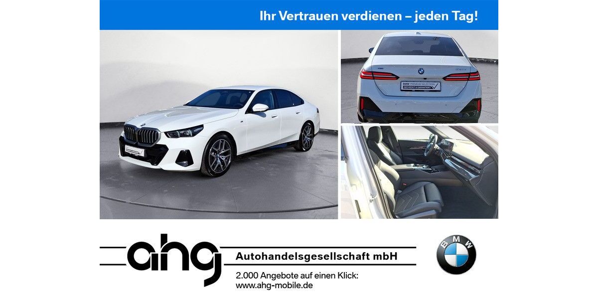 BMW 520 15.500 km 52.960 &euro; Offenburg 77656