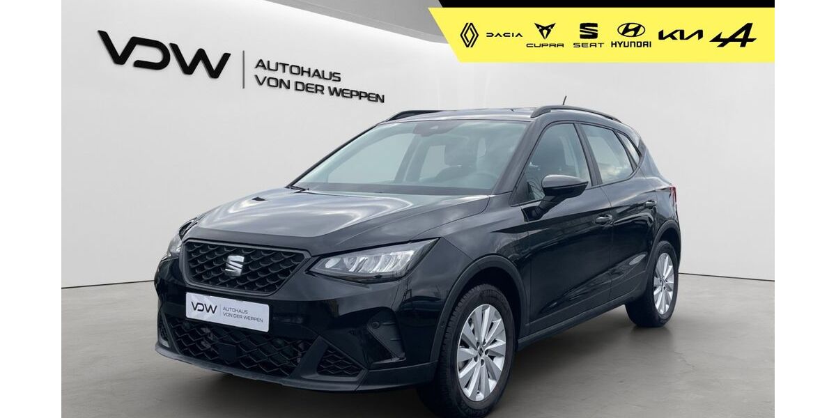 Seat Arona 8.925 km 20.750 &euro; Oberschopfheim 77948