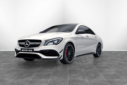 Mercedes-Benz CLA 45 AMG 89.960 km 32.990 &euro; Achern 77855