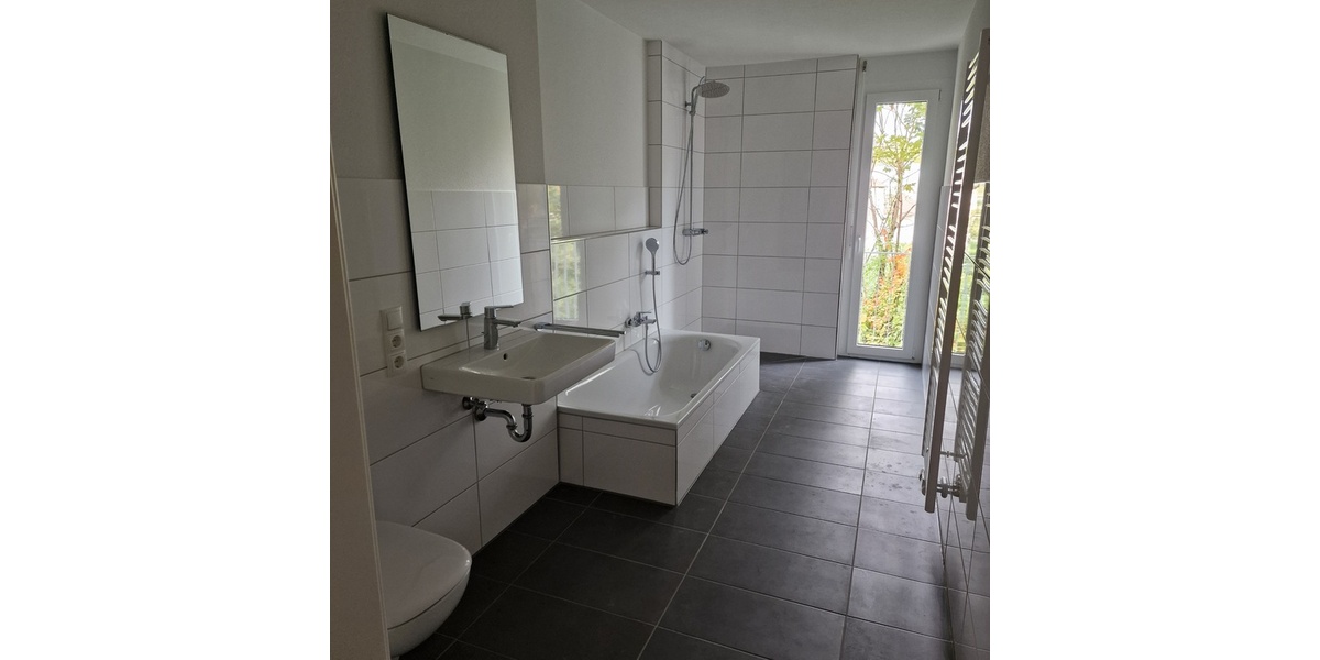 Wohnen in Panoramalage, Neubau mit Einbauküche - Erdgeschoßwohnung Lahr Burgheim | Angebot:22694536