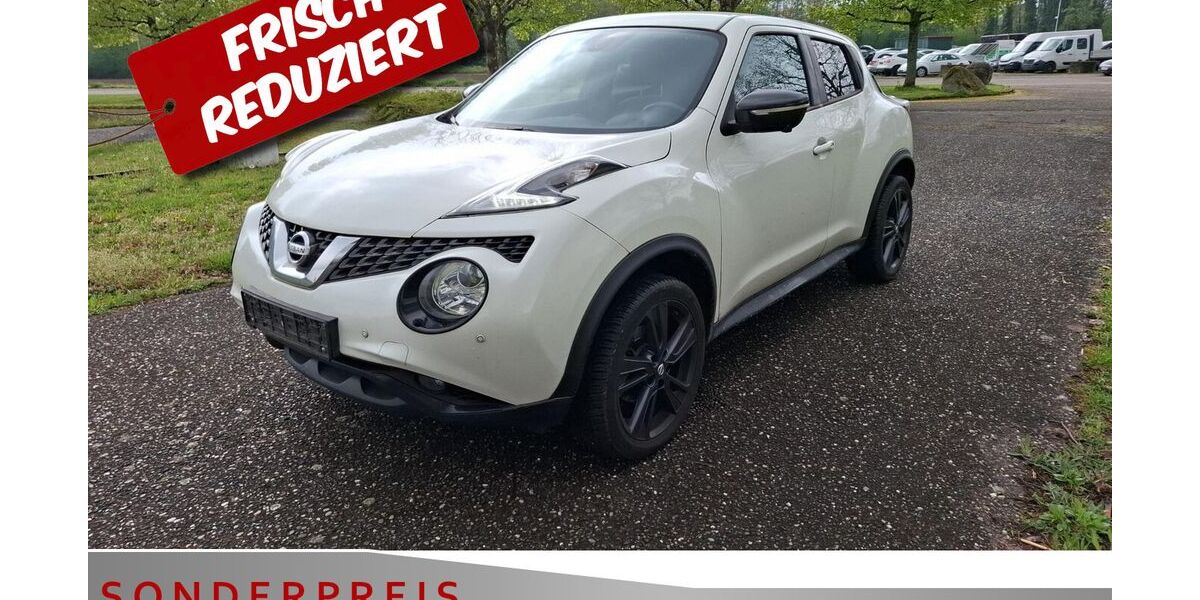 Nissan Juke 74.901 km 9.485 &euro; Achern 77855