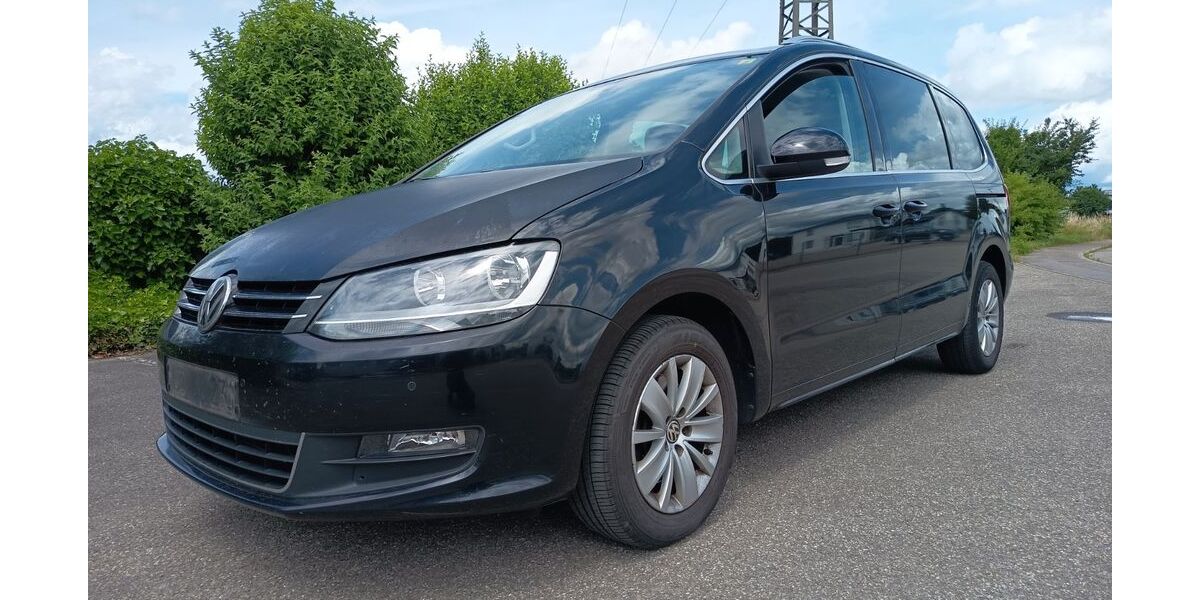VW Sharan 208.000 km 12.400 &euro; Lahr-Langenwinkel 77933