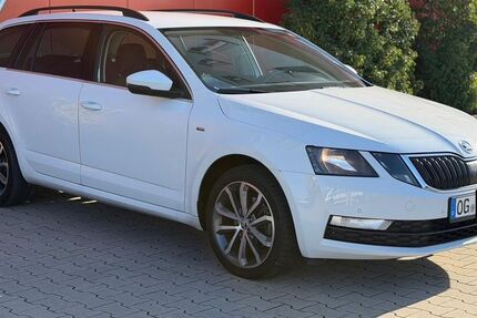 Skoda Octavia 370.000 km 8.300 &euro; KEHL 77694