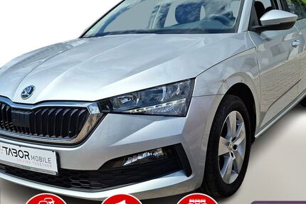 Skoda Scala 98.650 km 12.888 &euro; Kehl 77694