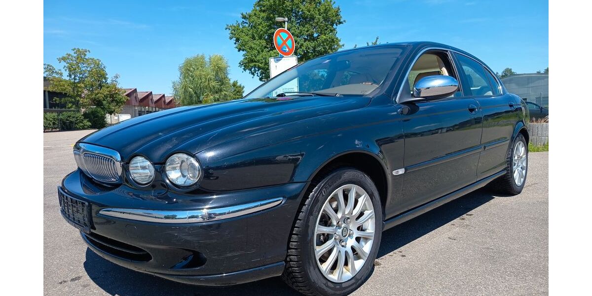 Jaguar X-Type 224.000 km 3.999 &euro; Lahr-Langenwinkel 77933