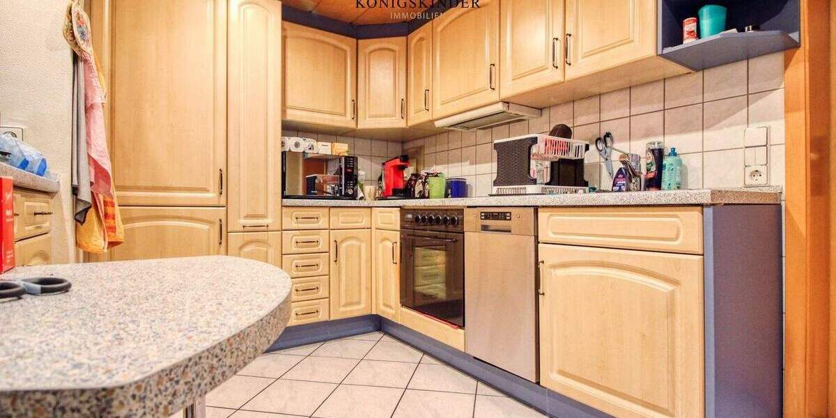 Mehrfamilienhaus, Wohnhaus Durbach / Ebersweier Ebersweier - 5 Zimmer, 164 m&sup2;, 490.000&euro; | Angebot:25730876