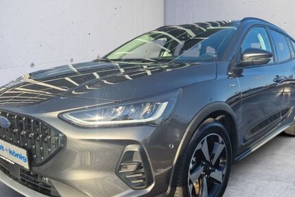 Ford Focus 9.691 km 26.690 &euro; Offenburg- Industriegebiet Elgersweier-Nord 77656