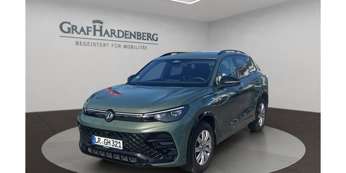 VW Tiguan 20.000 km 41.880 &euro; Offenburg 77652