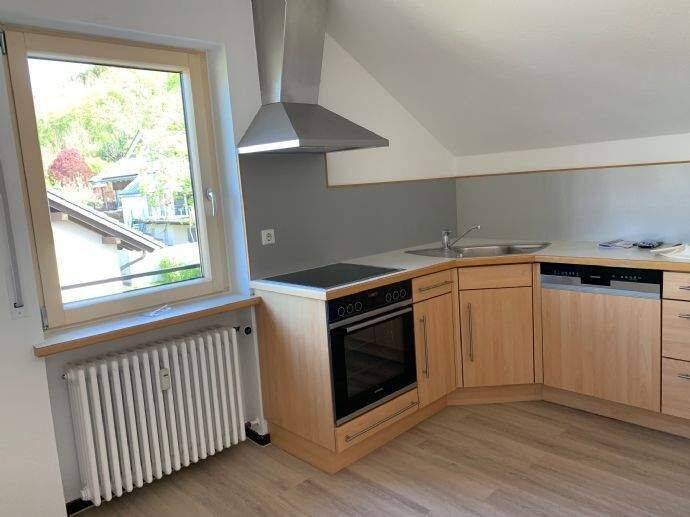 Etagenwohnung Haslach im Kinzigtal - 3 Zimmer, 78 m&sup2;, 700&euro; | Angebot:26867405