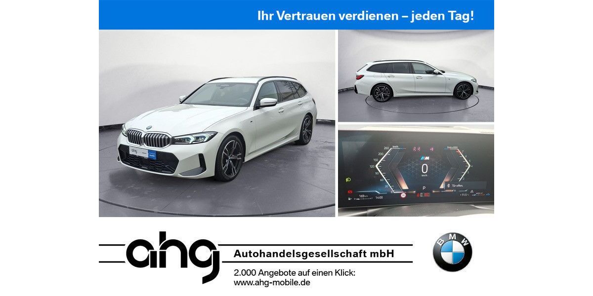 BMW 320 29.975 km 40.490 &euro; Achern 77855