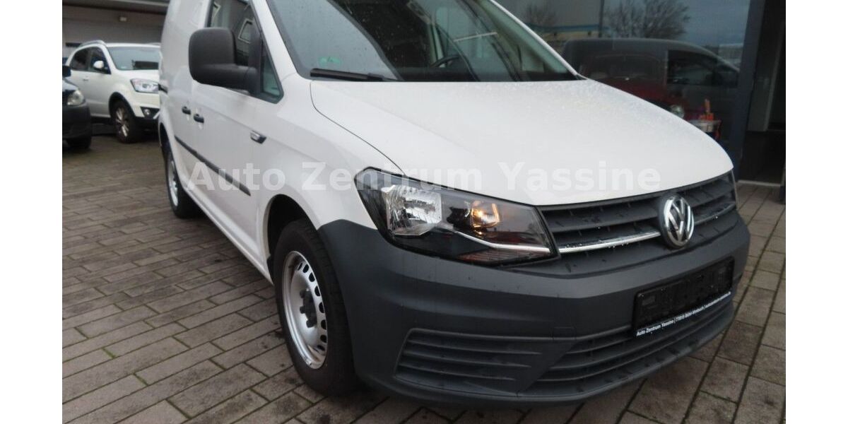 VW Caddy 242.000 km 7.450 &euro; Bühl-Vimbuch 77815