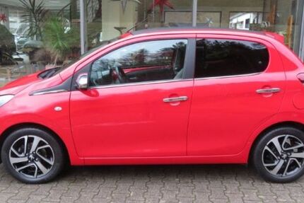 Peugeot 108 99.960 km 8.290 &euro; Oppenau 77728