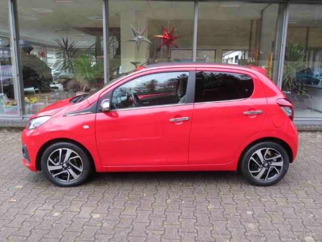 Peugeot 108 99.960 km 8.290 &euro; Oppenau 77728