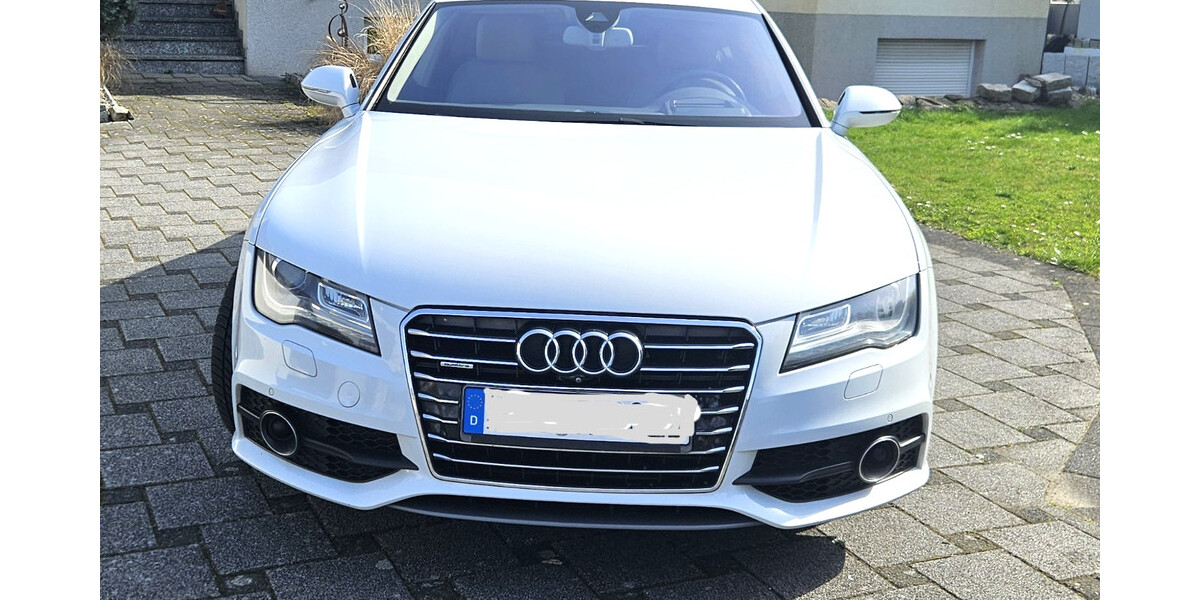 Audi A7 Sportback 190.200 km 18.999 &euro; Kehl 77694