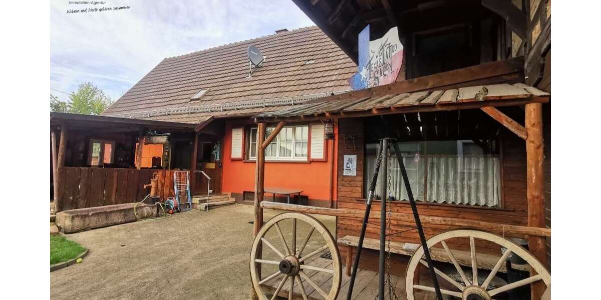 Einfamilienhaus Schwanau / Nonnenweier Nonnenweier - 9 Zimmer, 180 m&sup2;, 440.000&euro; | Angebot:25472393