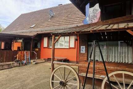 Haus Schwanau / Nonnenweier Nonnenweier - 9 Zimmer, 180 m&sup2;, 440.000&euro; | Angebot:25472393