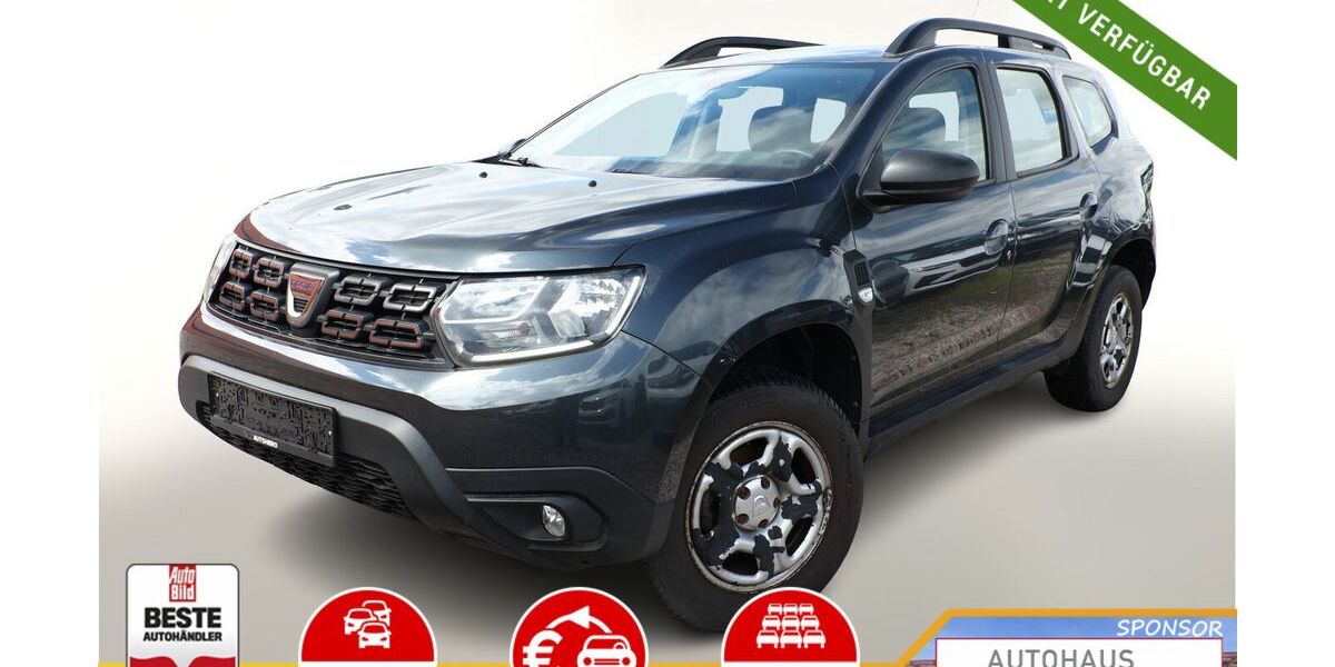 Dacia Duster 57.500 km 14.888 &euro; Kehl 77694