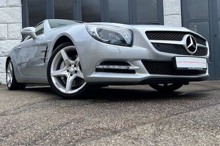 Mercedes-Benz SL 500 28.500 km 43.500 &euro; bühl 77815