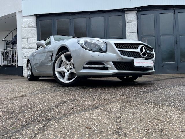 Mercedes-Benz SL 500 28.500 km 43.500 &euro; bühl 77815