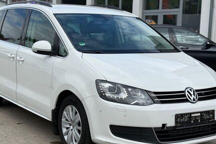 VW Sharan 184.000 km 8.999 &euro; Lahr 77933