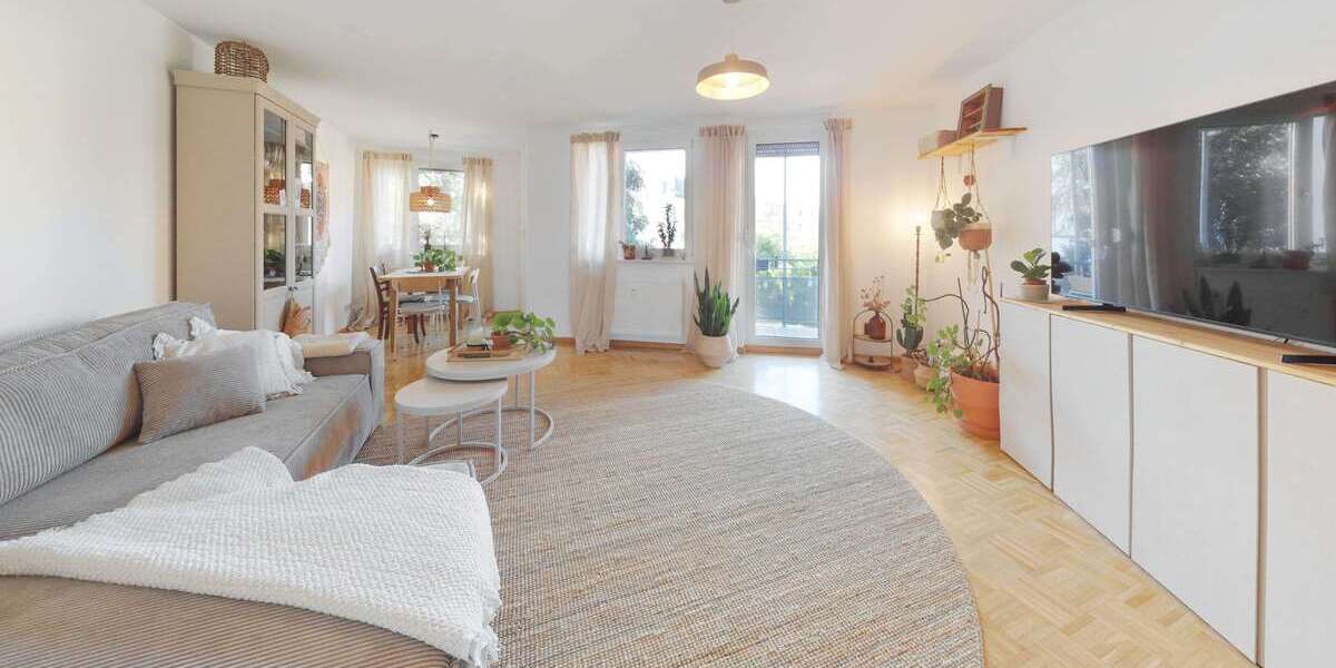 Etagenwohnung Offenburg Rammersweier - 2.5 Zimmer, 61 m&sup2;, 237.900&euro; | Angebot:25444229