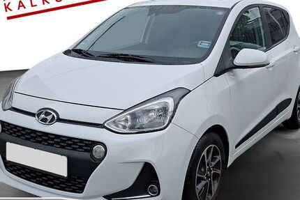 Hyundai i10 198.118 km 5.185 &euro; Achern 77855