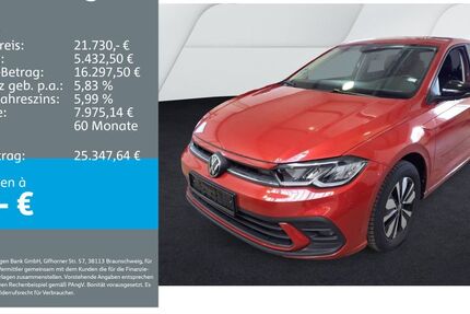 VW Polo 13.902 km 21.730 &euro; Kehl 77694